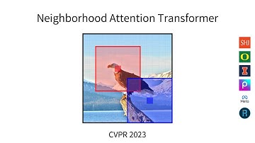 Neighborhood Attention Transformer (CVPR 2023)