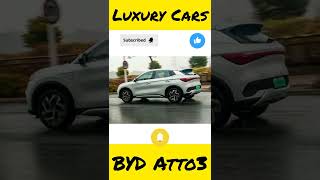 BYD Atto 3 #byd #bydatto3 #shorts #ytshorts #youtubeshorts