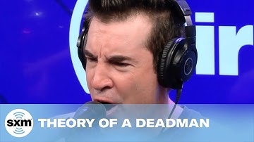 Theory of a Deadman — Dinosaur | LIVE Performance | SiriusXM