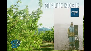 Minute Magic: Ep. 2 Timberline Lodge | Mount Hood