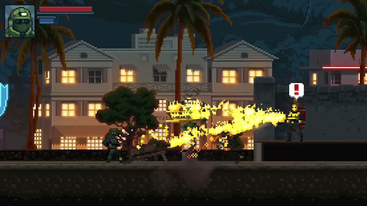 Door Kickers: Action Squad - ANDROID / IOS - GAMEPLAY TRAILER