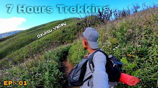 Hojai to Dzukou Valley (Ep - 01) 2021 | Exploring Dzukou Valley, Nagaland