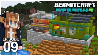 Hermitcraft 9: Episode 9 - Trash and Treasure!