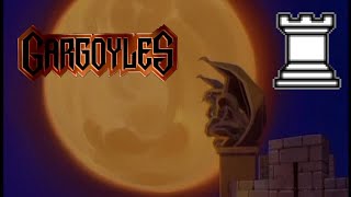 Gargoyles - Opening Themes and Closing Credits - Music Matrix 03