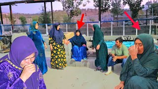 😔 Fariba’s Mother Gets Upset in Front of Her Children | What Happened? 💔