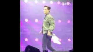 151023 TOP dance 'Billie Jean'  @BIGBANG WORLD TOUR 'MADE' in Macao Day 1