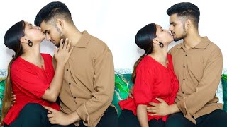 Mujhe लग Romance कर Rahe Hai Par बल Tod Diye Nancy Rajput