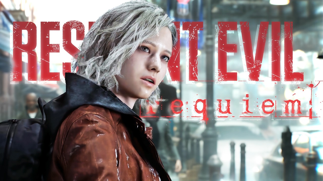 Ještě relativně průměrnej den v New Yorku [Resident Evil Requiem] (s kompletním CZ překladem)