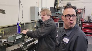 Press Maintenance - Dave Remakes Pinocchio