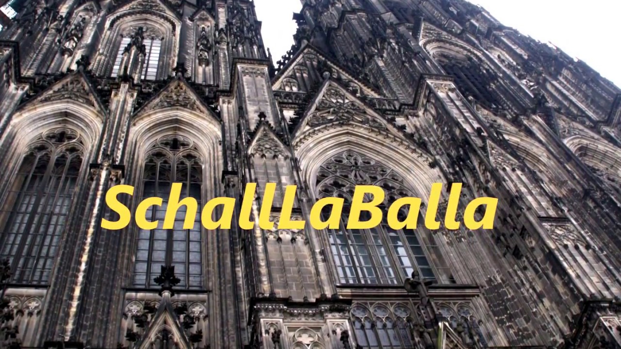 SchallLaBalla- Bis Do nä echte Kölsche (Manfred Alterauge)