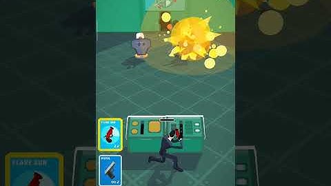 Agent Action Android Game(2)