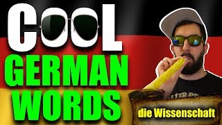 Learn German Vocabulary: "Wissenschaft" Explained by a Native Speaker | Daveinitely