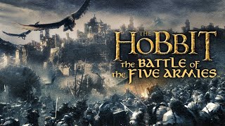 The Hobbit The Battle Of The Five Armies Teaser Trailer