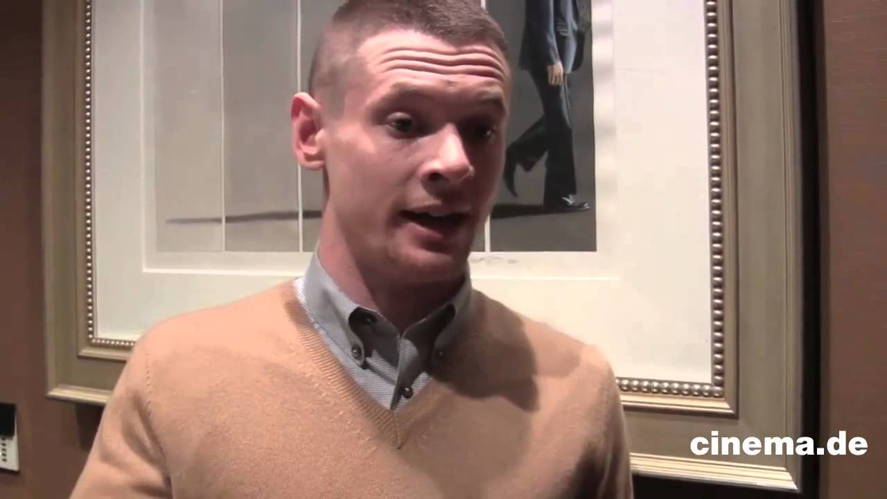 Unbroken  //  Jack O'Connell  //  Interview  //  CINEMA-Redaktion