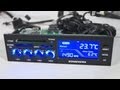 #1530 - Kingwin FPX-003 Multi-Function LCD Fan Controller Video Review