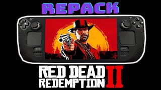 How to Install Quacked Red Dead Redemption 2 on Steam Deck