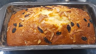 Fruit cake recipe without oven | 2 eggs cake recipe at home | Bakery style Dry Fruit Cake Recipe