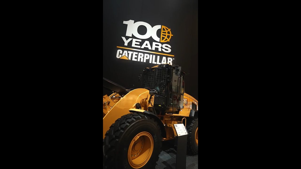Which small wheel loader fits YOUR [split] personality?
