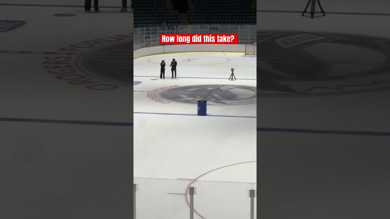 How long did this one take? #hockey #pavelbarber