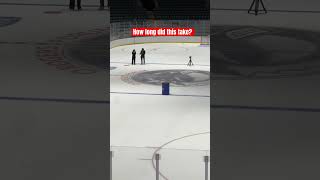 How long did this one take? #hockey #pavelbarber