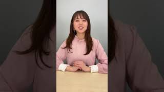 HELLO!! あっきーからみんなへご挨拶してみたよ #Shorts