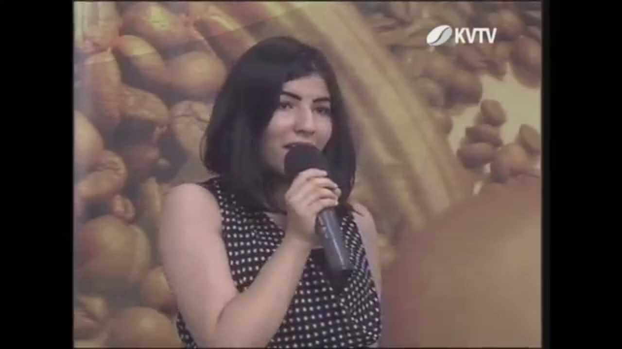 Bordás Anasztázia interjú és Alicia Keys - Fallin'