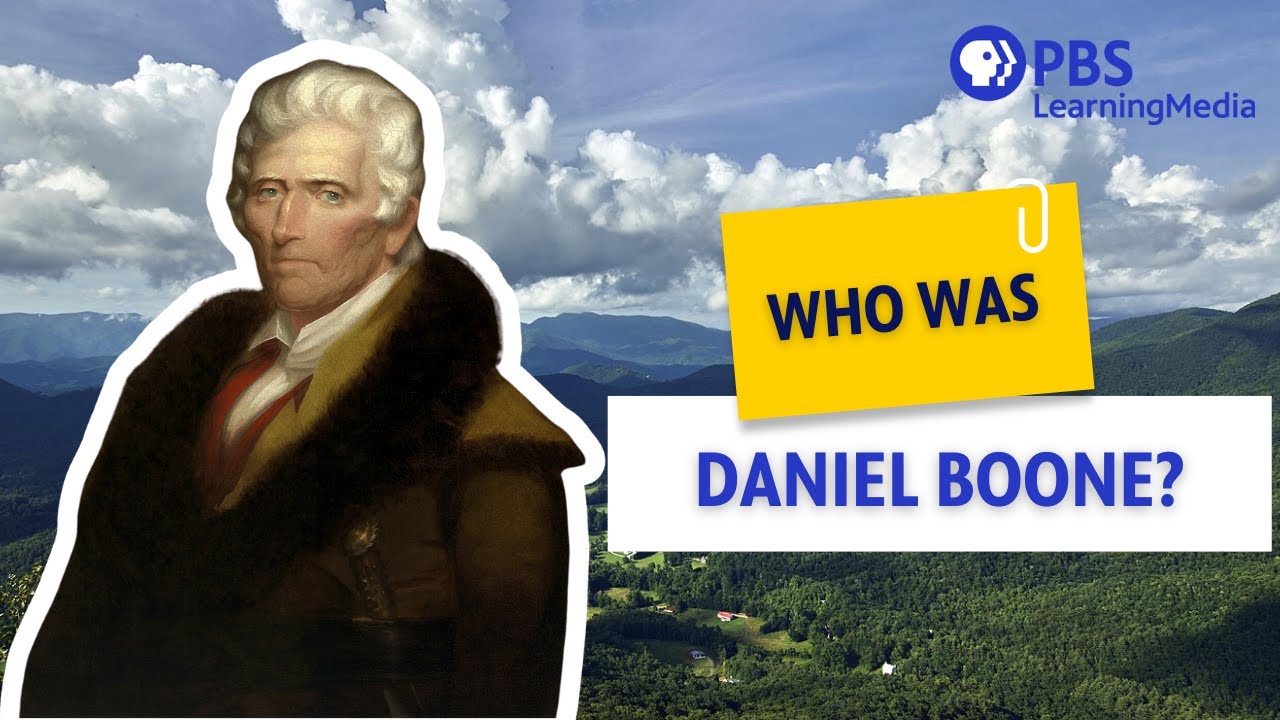 Who Was Daniel Boone? - YouTube