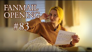 More Interesting Questions and Cute Artwork! | Fanmail Opening [#83]