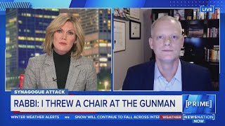 Former FBI special agent weighs in on synagogue standoff | NewsNation Prime