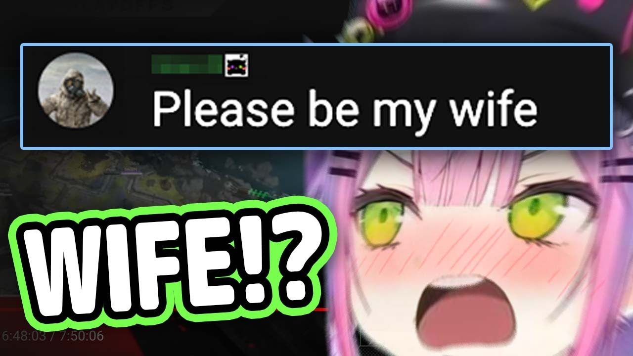 Towa's Response To Chat's Comment Is Too Cute【Hololive】