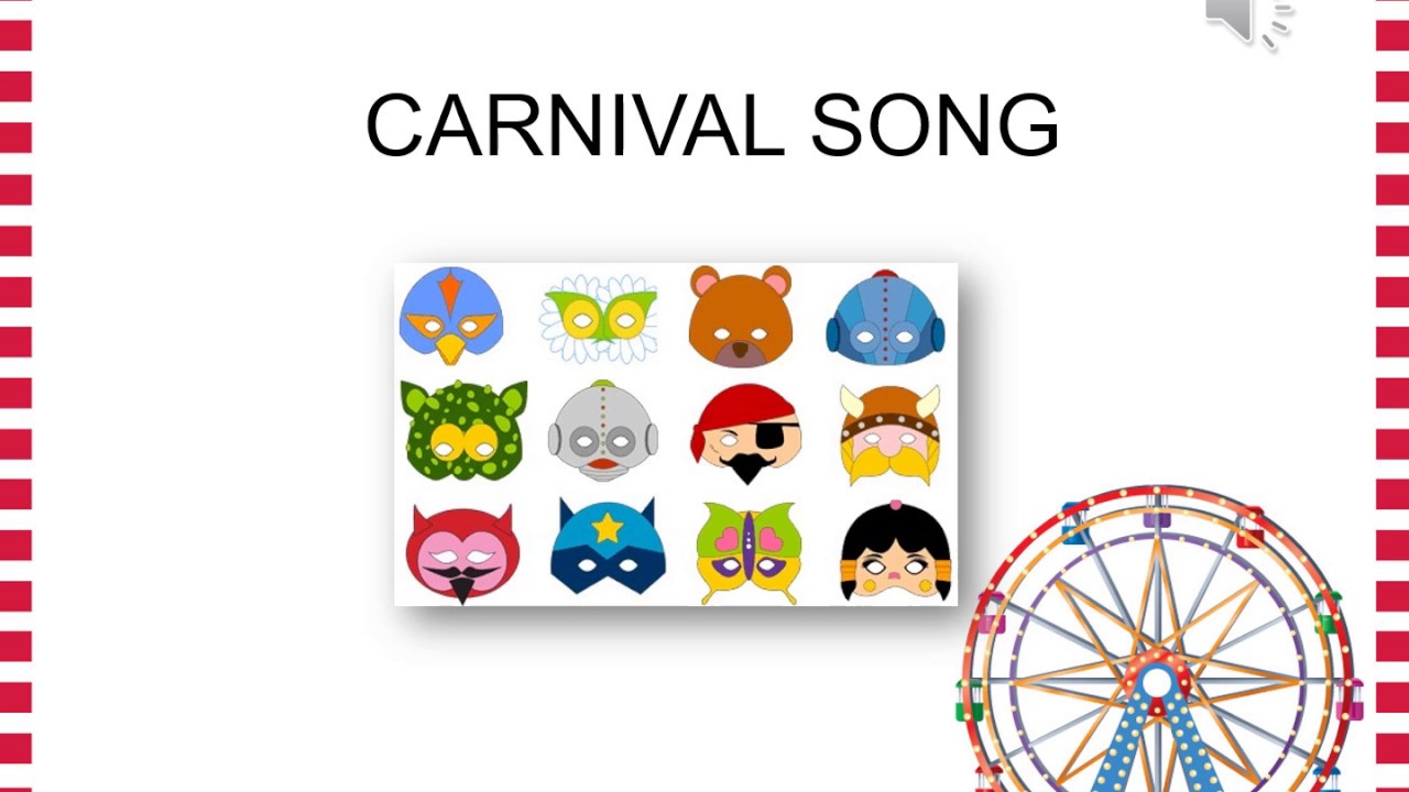 CARNIVAL SONG Big Surprise 1