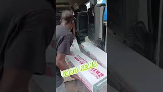 The delivery time of air freight has greatly satisfied the customer