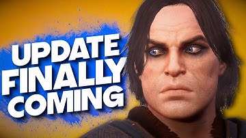 Conan Exiles Is FINALLY Getting A New Patch