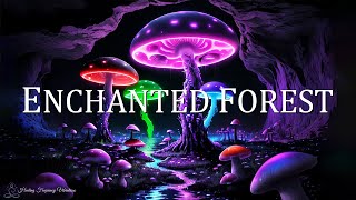 Enchanted Forest Ambience | 22Hz + 222Hz + 2222Hz | Deep Relaxation \& Spiritual Connection #2