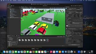Modular Design Assignment in Unity (GAME370)