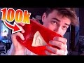 ŻELKOWY PRZYCISK od YOUTUBE za 100k!