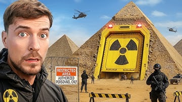 $1 vs $1,000,000,0000 Nuclear Bunker!