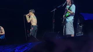 Red Hot Chili Peppers - Throw Away Your Television ( Live @ Vienna 14/7/2023)