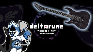 DELTARUNE - Chaos King (King Boss) [COVER]