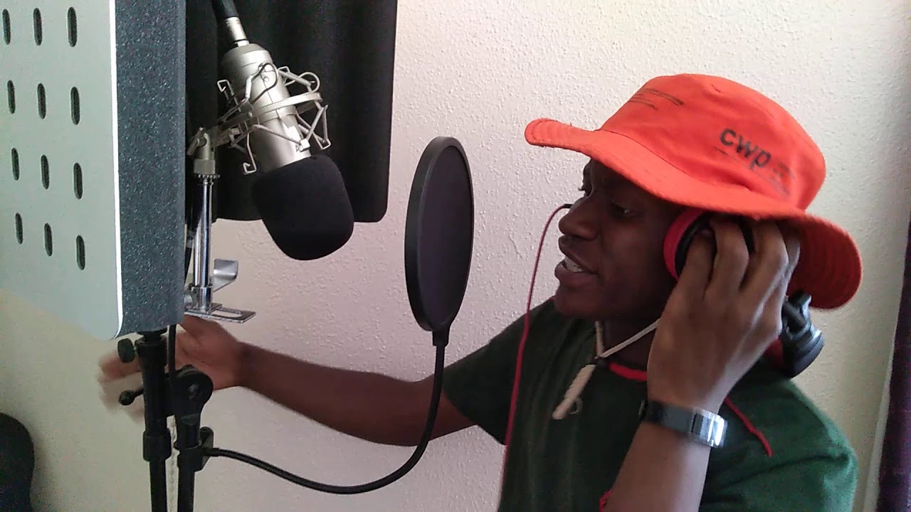 Recording session - YouTube