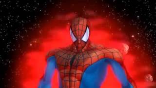Dragon Ball Xenoverse 2 - Spiderman Ultra Instinct???????????