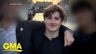 US spring breakers detained in Denmark