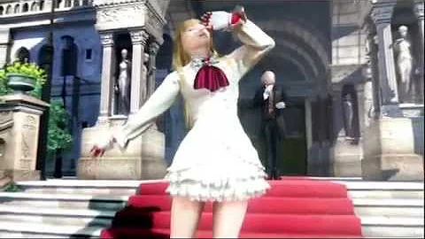 Tekken 5 DR - Lili ending - voiced by Joy Jacobson