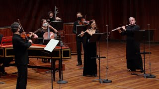 Brandenburg Concerto No. 4 | Johann Sebastian Bach | Performance Excerpts