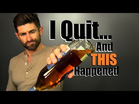 10 Surprising Things That Happened When I Quit Drinking Alcohol