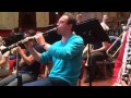Gershwin rhapsody in blue clarinet solo