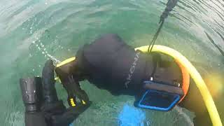 Vortex Spring dive to the piano room and back. Part 1 of 3