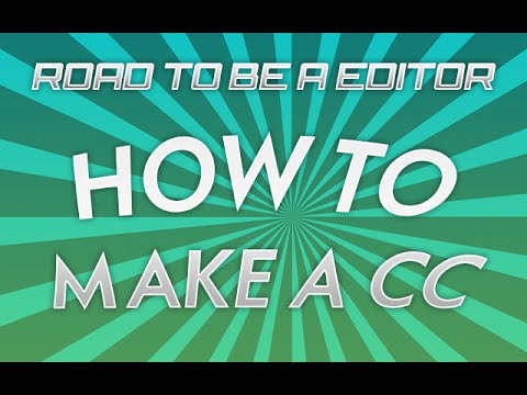 Yo whats up guys? today im bring you guys my first editing tutorial for after effects. its not the greatest but it still gets job done. hopefully guy...