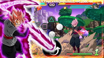 Goku Black Solo TOD EASY 100% Patch 1.31 Tutorial 2022【D🅱FZ 】