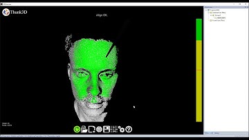 Thunk3D Handheld Scanner Fisher Series